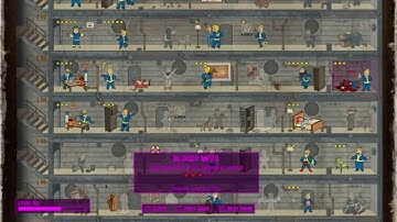 Fallout 4- Sneak Ninja Melee Build