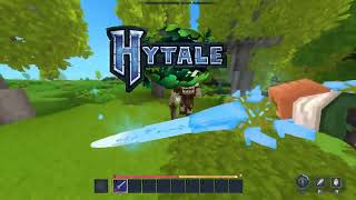 My Hytale Mods: Glacia, the Sword of Frozen Hope screenshot 2