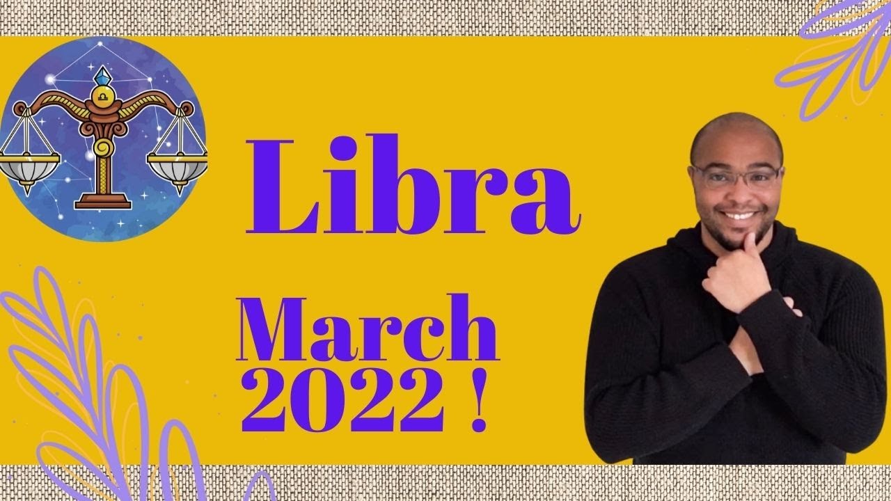 ♎️ LIBRA March 2022 Tarot | “A FRESH take LIFE!!” | 