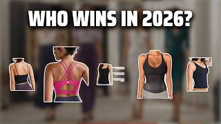 The Top 5 Best Padded Tops in 2026 - Must Watch Before Buying!
