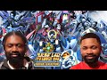 スーパーロボット大戦OG ムーン・デュエラーズ Shining Storm~烈火の如く~ | Reaction