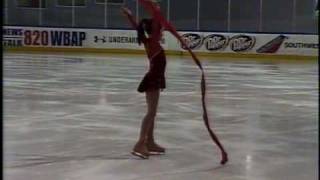 Sidney's Rhythmic Ribbon at ISI Winter Classic 2009