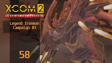 Another Day Another Rescue – Part 58: S3 Modded XCOM 2 WOTC Legend Ironman