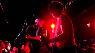 HURT - How We End Up Alone - NYC - 5/26/12