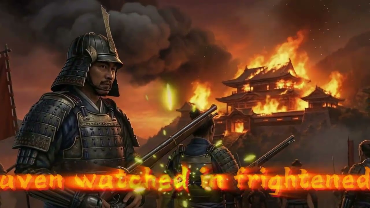 Oda Nobunaga Demon King of the Sixth Heaven