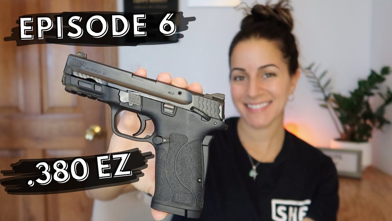Finding the perfect carry gun | EPISODE 5 (Smith and Wesson .380 EZ)