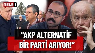 Erdoğan-Özel görüşmesinde MHP denklemi! Siyaset Bilimci Mehmet Yaşar Altundağ aktardı