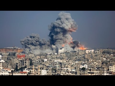 Israel and Gaza: Inside the conflict