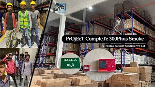 Fire Alarm Panel Installation And Wiring Smoke Detector Wiring Mcb Panel Programming Nlss