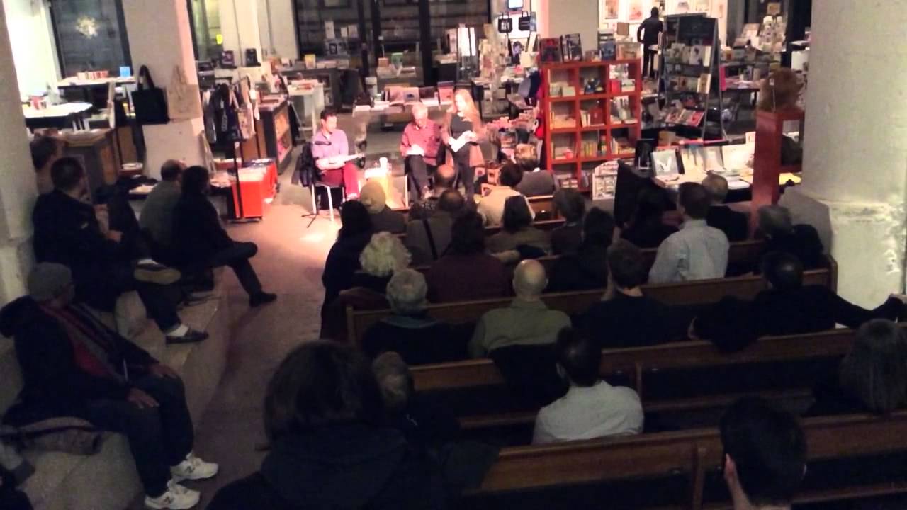 Powerhouse Arena Feb 24