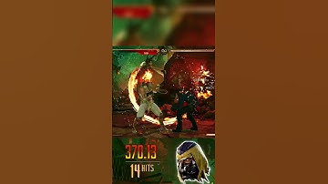 [Wrong Vs Correct] Scorpion Combo 🔥🦂 #mk1 #mortalkombat1 #scorpion