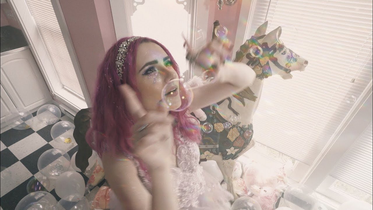 Grenon - Imaginary Friends (Official Music Video)