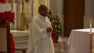 Feast of the Holy Family of Jesus, Mary and Joseph - December 28, 2025