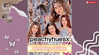 Birthday Blend Edits | check description | easy | For your Idol screenshot 5