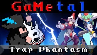 Trap Phantasm (Mega Man ZX Advent) - GaMetal Remix chords