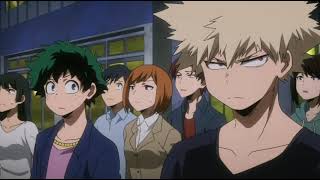 Bakudekukatsudeku Edit Scenes Episode 49 Only No Sound