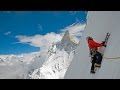 登頂者ゼロ、ヒマラヤ最難関ルートに挑んだ男たちの登頂記録！映画『MERU/メルー』特報