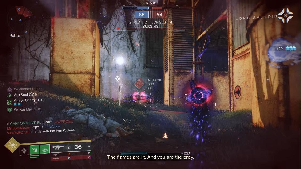 Suros Regime Catalyst Leveling