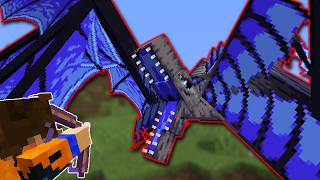 These Bosses Redefine how you Fight Bosses In Minecraft | Monster Expansion