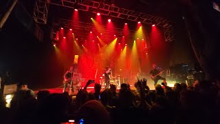 Crown The Empire - Makeshift Chemistry Live 4K (House Of Blues Orlando) 3/13/24 The Deathless Tour