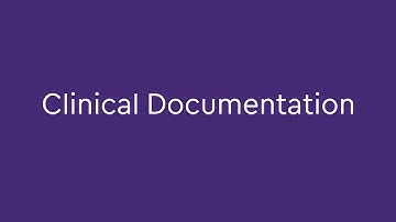Video Demo of Clinical Documentation Tool | ModMed
