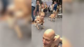 Linux Distro Overview Plan and Tech Robot / Body Snatcher Dog