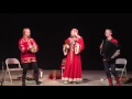 Russian Folk Music with Zolotoj Plyos