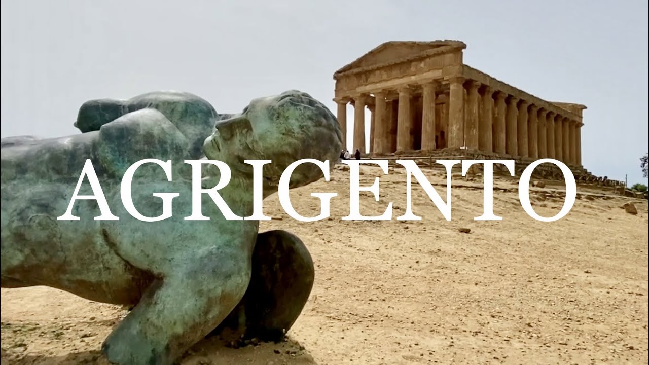 Ancient & surreal Valley of the Temples, Agrigento [Highlight's tour]