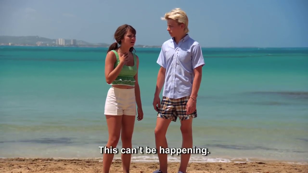 Teen Beach Movie - I can't stop singing (lyrics)  🎤 🎧 🎵