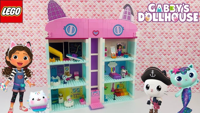 GABBY'S DOLLHOUSE débarque chez LEGO cet été! – Brickmitri