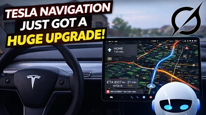 Grok AI Navigation | This NOT What I Expected! 