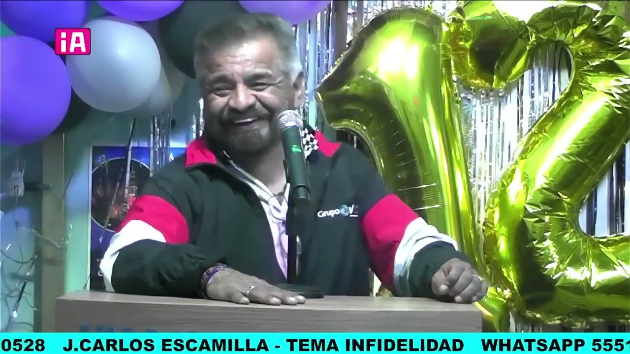 J CARLOS ESCAMILLA   INFIDELIDAD Y RELACIONES DE PAREJA