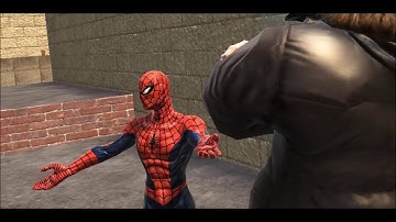 Spiderman: Web of Shadows Part 3: Making Peace