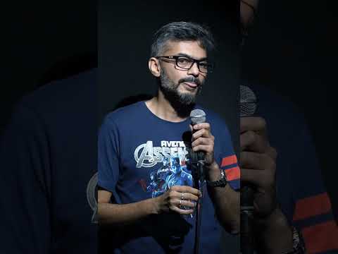 It's flu season again #standup #comedy