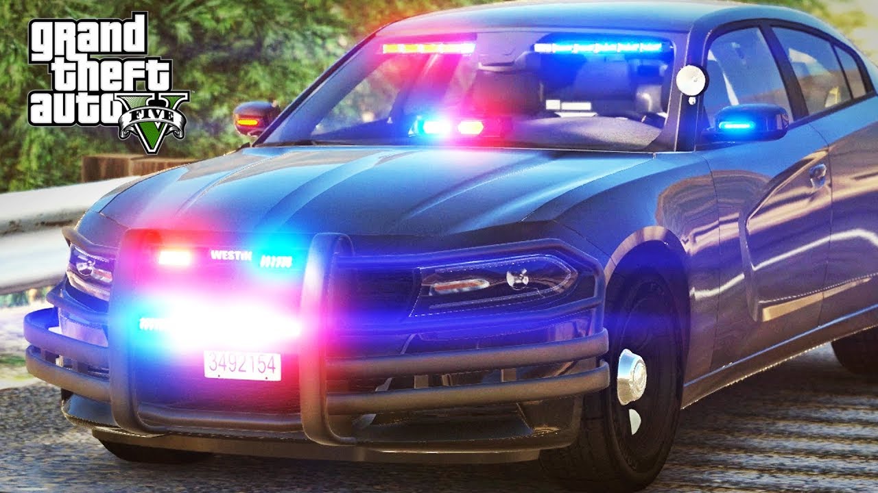 GTA 5 LSPDFR #312 - Train Station Shootout