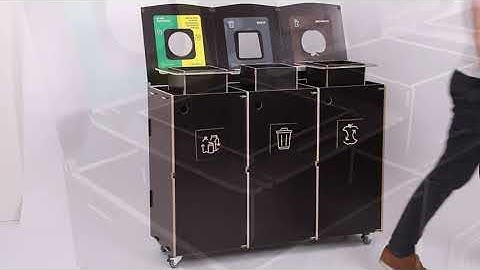 SORTAIDER / Sorting Station / Ecolong Multi B3