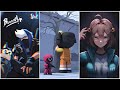 Squid Game Netflix TikTok Compilation | [JACK] Chàng Họa Sĩ Triệu View Trong Làng Anime P50
