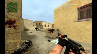 [By Maestro] Counter Strike Source movie [Awp\Deagle Master] [ css ] часть 4
