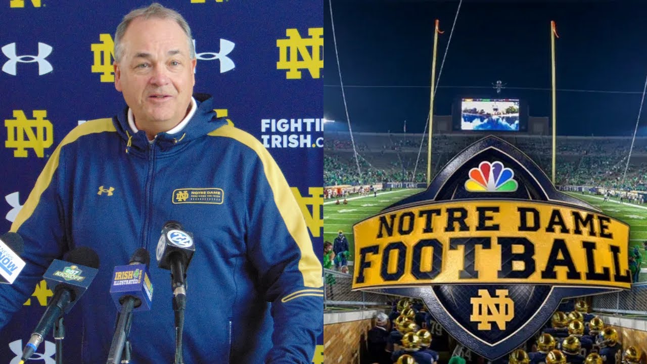 Notre Dame Football Update MAJOR NBC Broadcast Booth Change ND In EA notre-dame-football-update-major-nbc-broadcast-booth-change-nd-in-ea