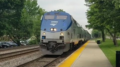 Train Horn Show/Horn Salute Compilation (2016-2020)