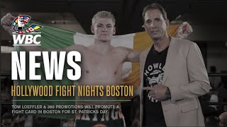 Hollywood Fight Nights goes to Boston, Callum Walsh vs Ruiz