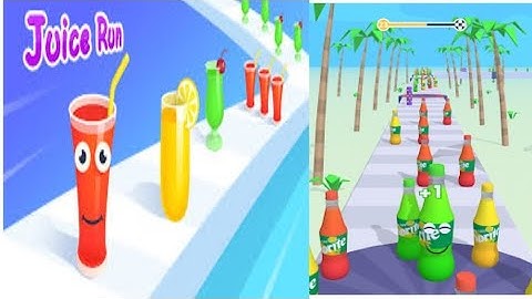Juice run ipad 🍹 all levels walkthrough gameplay android ios Gameplay 17