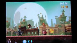  IPhone Free App  (11-06-2012) Chubby-Run screenshot 3