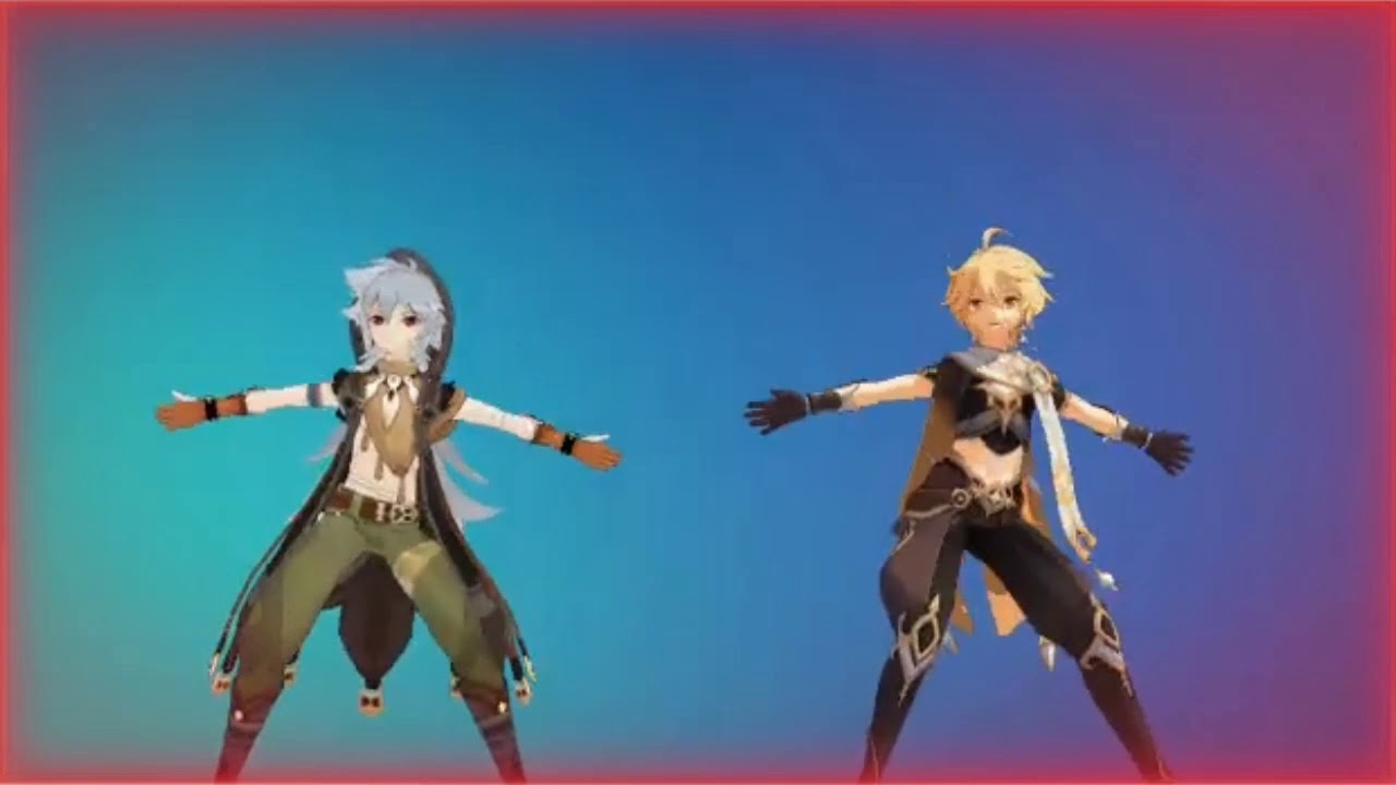 ||Timber|| [Genshin Impact MMD ] - YouTube