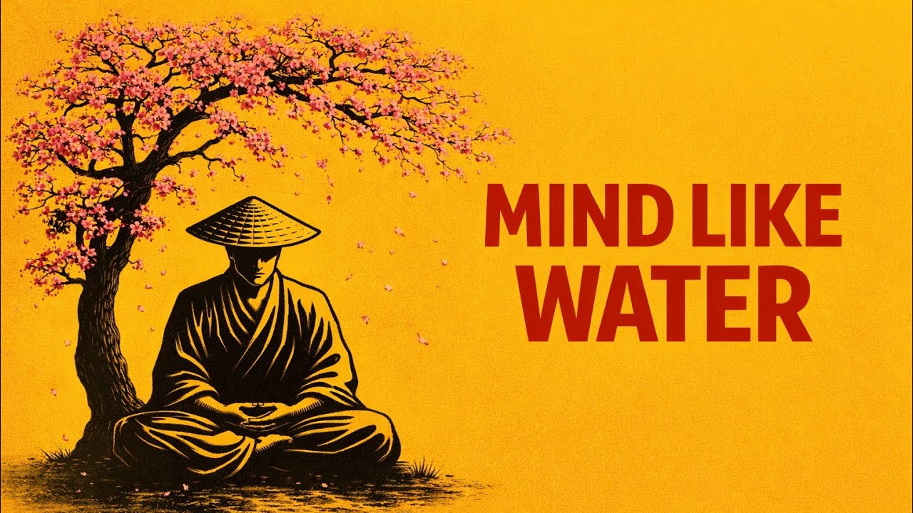 The Samurai Art Of Becoming Unfazed