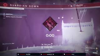 Pantheon, Onslaught, Raids & More|Playing w/Viewers|!discord| #Destiny2 #BungieCreator ☆@LeRay0409☆