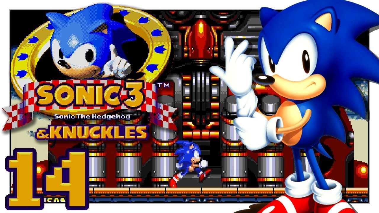 Sonic the Hedgehog 3 & Knuckles - You Broke The Scene! - Part 14 - 2 ...