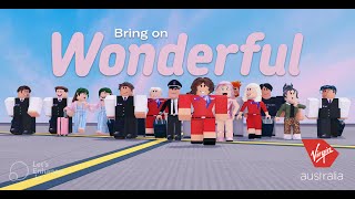 Be ready! | Bring on Wonderful