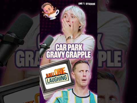 BOB MORTIMER DID WHAT ON LAST ONE LAUGHING?