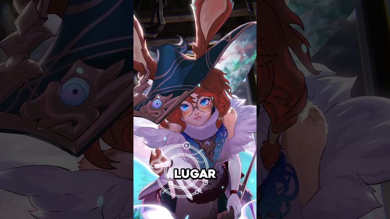 TOP 5 champion pra subir de elo se vc é NUTELLA!! #shorts #leagueoflegends #wildrift